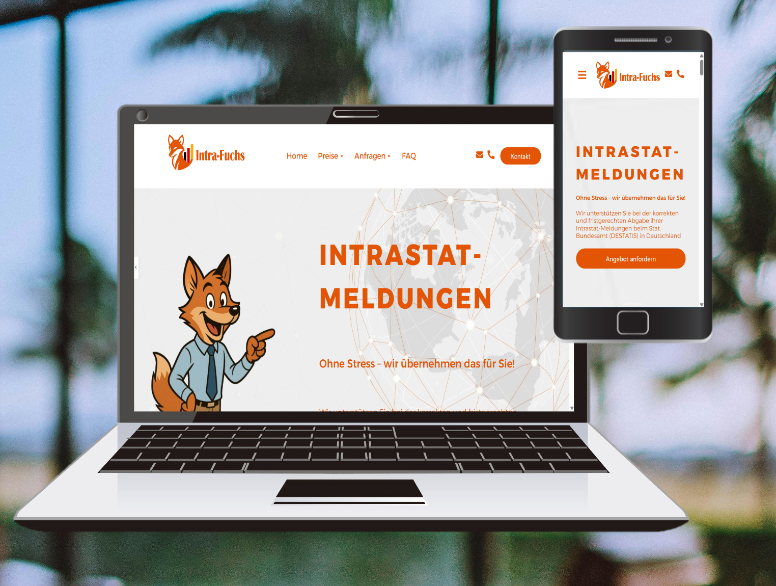 Intra-Fuchs